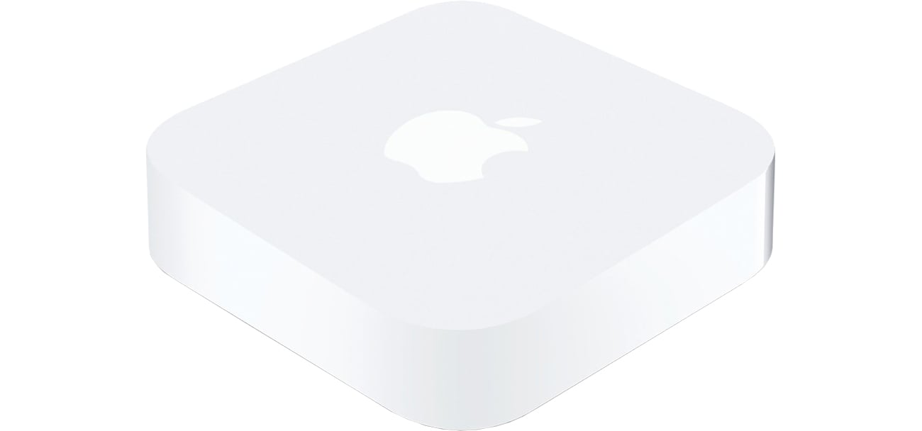 Apple AirPort Express Base Station (300Mb/s a/b/g/n) - Routery - Sklep